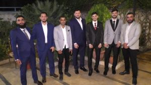 الكبيسي يحتفي بليلة العمر