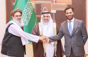 بدعوة من الجلاجل.. لقاء بين وزيرَي الصحة الباكستاني والأفغاني للقضاء على شلل الأطفال