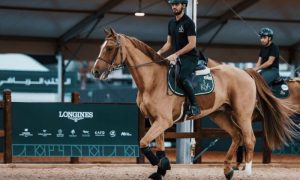 جوائز 45 مليون في نهائي بطولة لونجين لقفز الحواجز