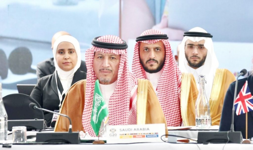 «الكهموس»: السعودية بنت منظومة مؤسسية لمكافحة الجرائم العابرة للحدود