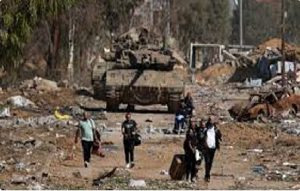 الأمم المتحدة تحذّر من زيادة مخاطر الذخائر غير المنفجرة في غزة