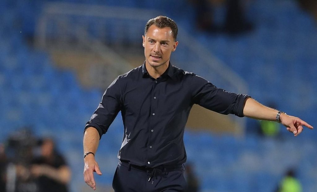 يايسله بعد رباعية "الغرافة": الأهلي استعاد هويته.. وفخور بردة فعل اللاعبين