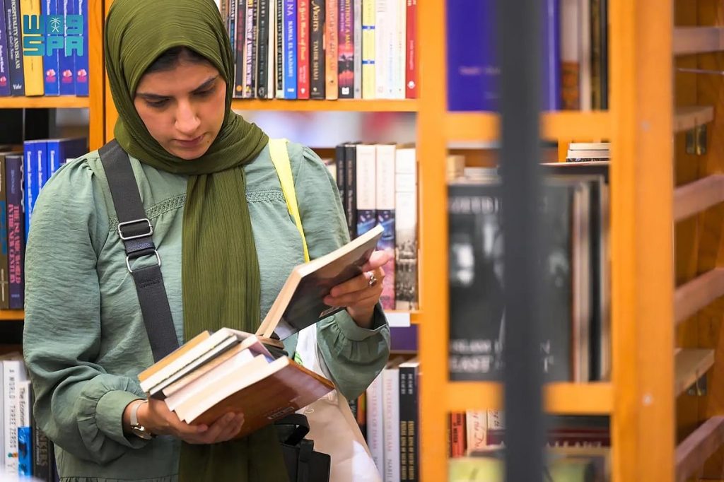 غدًا.. انطلاق فعاليات معرض الرياض الدولي للكتاب 2025 تحت شعار "الرياض تقرأ"