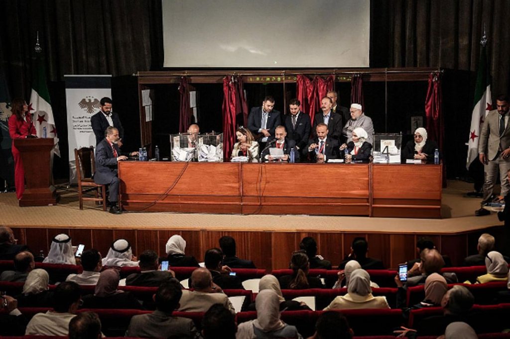 إعلان نتائج الانتخابات البرلمانية في 11 محافظة سورية