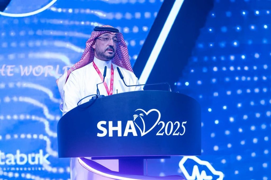 جمعية القلب السعودية تطلق تطبيق «مُنقذ» وتفتتح مؤتمرها السنوي الـ36