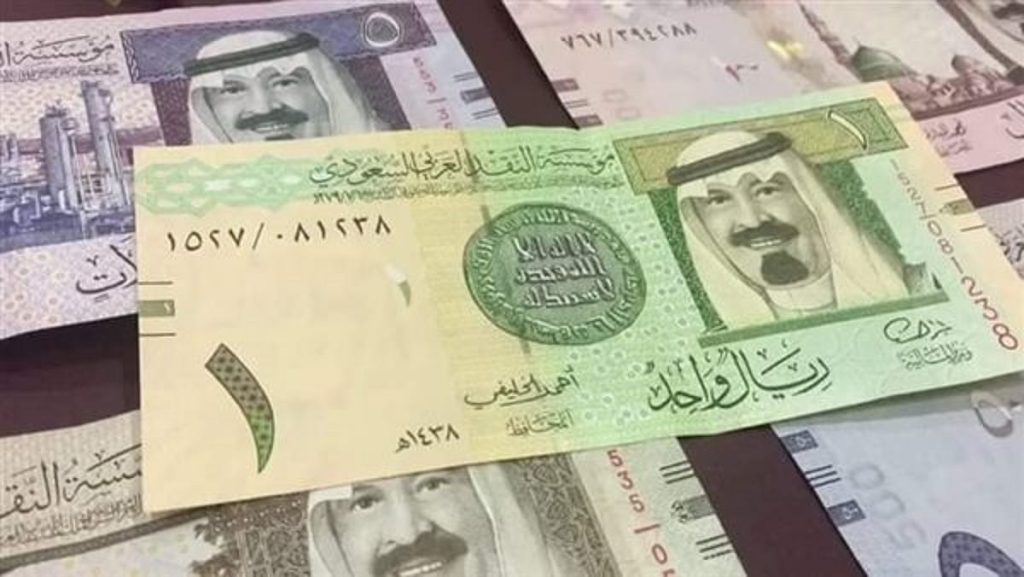 سعر الريال مقابل الجنيه المصري والعملات العربية اليوم الخميس 17-4-1447