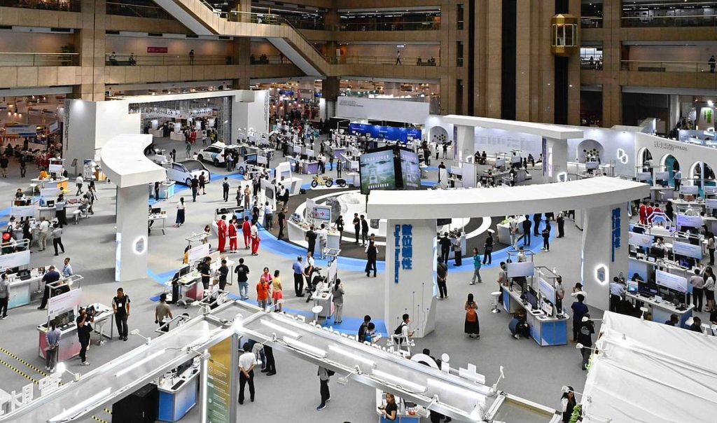 تايبيه تنظّم معرض تايوان للابتكار والتكنولوجيا 2025