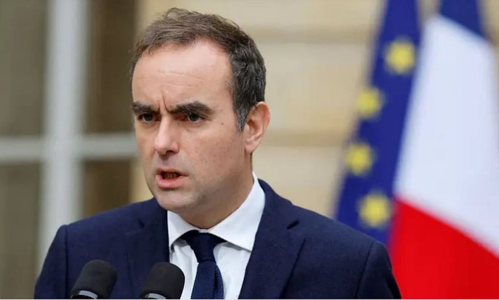 الرئاسة الفرنسية تعلن تشكيل حكومة جديدة بقيادة سيباستيان لوكورنو