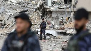 «حماس» تتهم عناصر من عائلة دغمش بالتعاون مع إسرائيل.. ومقتل 4 في اشتباكات مسلحة بغزة