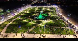 بالتزامن مع اعتدال الأجواء وانخفاض الحرارة.. 132 متنزّهًا وحديقة بمنطقة الجوف تستقطب مختلف شرائح المجتمع