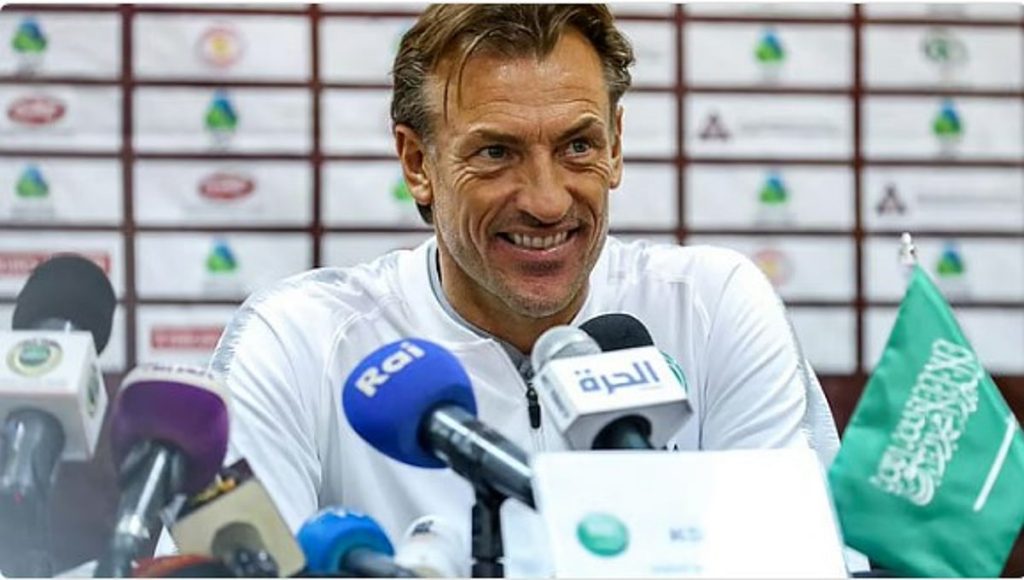 هيرفي رينارد: وفاة أمي جعلت مباراة السعودية والعراق الأهم في مسيرتي