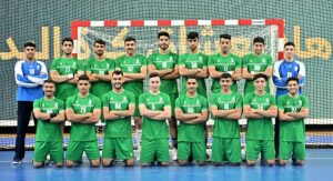 المنتخب السعودي لكرة اليد يدشن اليوم مشاركته في دورة الألعاب الآسيوية