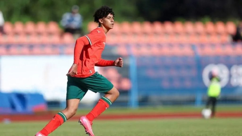 للمرة الأولى.. نجل كريستيانو رونالدو ينضم إلى منتخب البرتغال