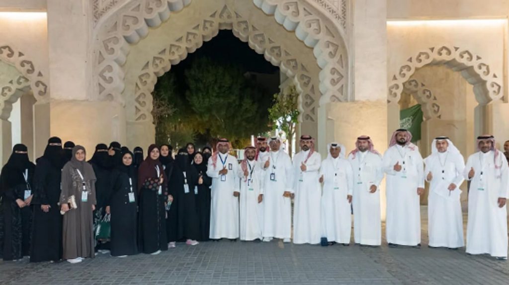 3 جولات احترافية لتعزيز مهارات المرشدين السياحيين في الأحساء