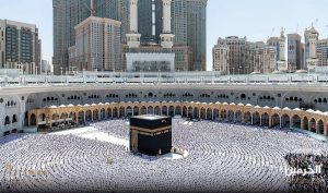 «شؤون الحرمين»: 116 دقيقة متوسط زمن العمرة خلال شهر ربيع الثاني