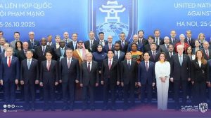 المملكة توقع اتفاقية الأمم المتحدة لمكافحة الجريمة السيبرانية