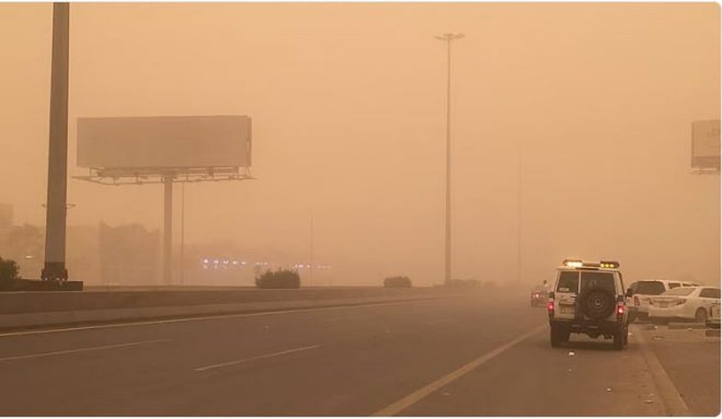 طقس المملكة الثلاثاء.. رياح نشطة وتكوّن للضباب على عدة مناطق