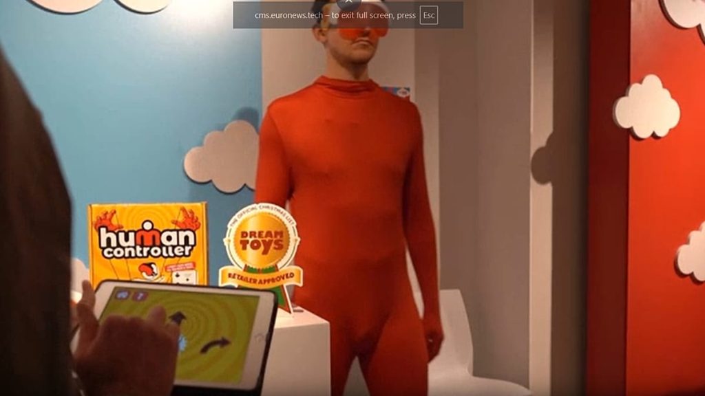 فيديو. أبرز ألعاب عيد الميلاد: من “ستيتش” إلى روبوت يتحكم بالوالدين