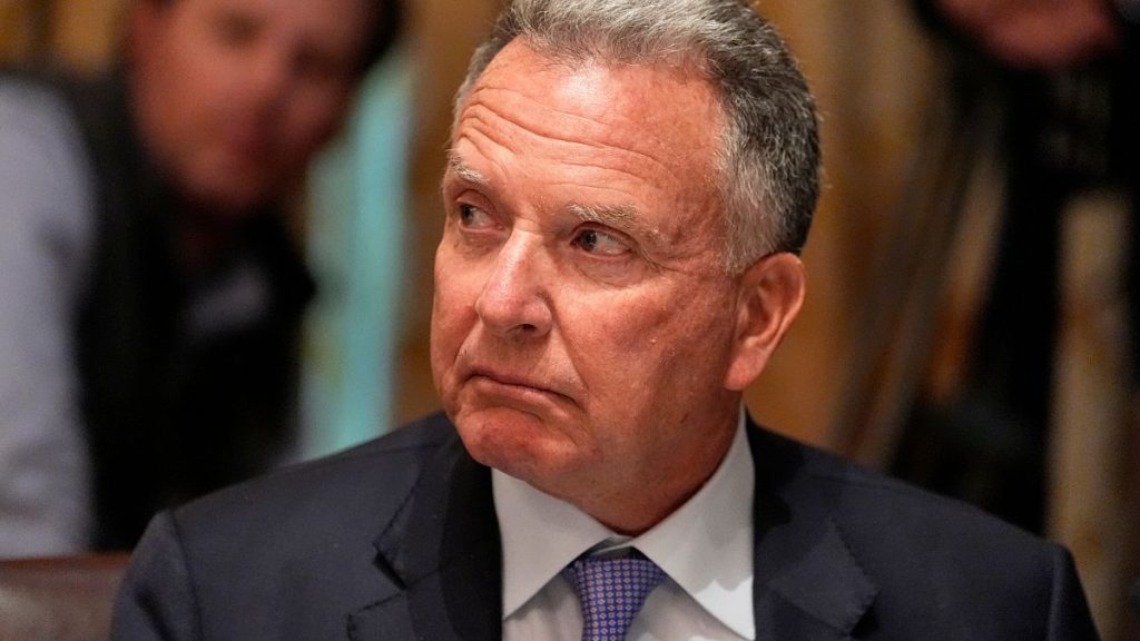 “مفاوضات الظل” تتجدّد.. “نيويورك تايمز”: ستيف ويتكوف ينسّق لقاءً مرتقبًا مع خليل الحية