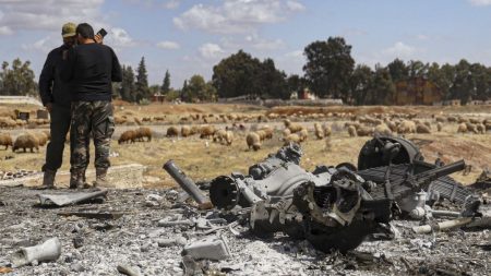 المفاوضات السورية الإسرائيلية وصلت إلى طريق مسدود.. تل أبيب تصر على اتفاق سلام كامل