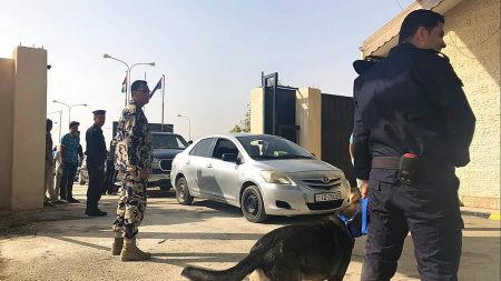 مداهمة أردنية تنتهي بمقتل مطلوبين “ذوي توجهات تكفيرية” قرب الحدود السورية