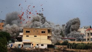 عام على اتفاق وقف اطلاق النار: إسرائيل تستهدف جنوب لبنان بسلسلة غارات وتعلن حصيلة ضرباتها خلال سنة