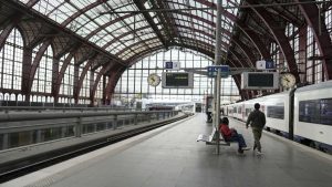 إضراب وطني في بلجيكا يشل قطاعات واسعة لثلاثة أيام