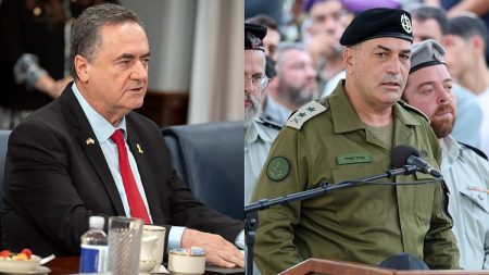 إسرائيل تعيش حربًا مختلفة.. جبهة مفتوحة بين كاتس وزامير ونتنياهو يفشل في التهدئة