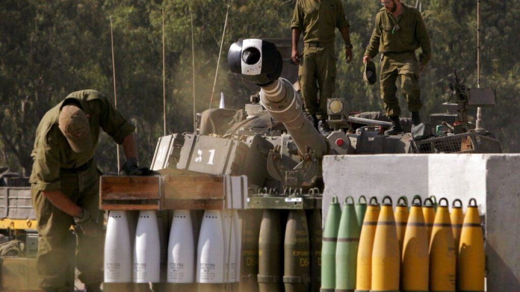 تحديثات عسكرية في إسرائيل: سلاح جديد من شركة “رافائيل” ووحدة نخبوية لتأمين القواعد الجوية