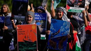 جنوب أفريقيا تتهم جهات غير محددة بـ”أجندة تطهير” ممنهجة ضد الفلسطينيين في غزة والضفة