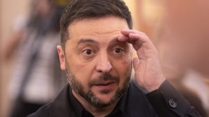 زيلينسكي يلتقي إردوغان والمبعوث الأميركي في أنقرة لإنعاش مفاوضات السلام