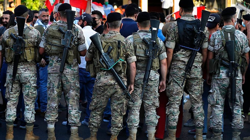 مدرج على لائحة العقوبات الأميركية.. تاجر مخدرات في قبضة الجيش اللبناني بعد سنوات من الملاحقة