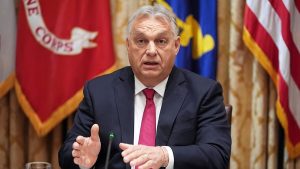 قبل انتخابات 2026.. أوربان يرفع شعار “السلام” في المجر وسط تصاعد حزب “تيسا”