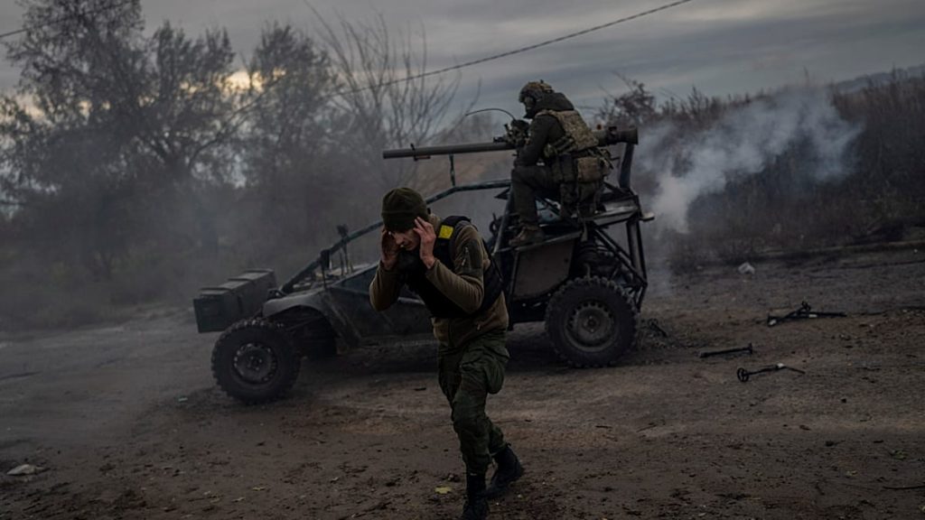 الوفد الأوكراني يلتقي مسؤولين أمريكيين في فلوريدا لمناقشة إطار إنهاء الحرب الروسية