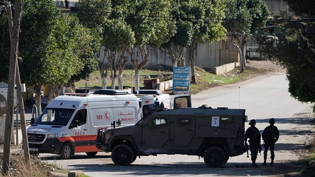 من “مكافحة الإرهاب” إلى تغيير الجغرافيا: العملية الإسرائيلية في طوباس حلقة في مسار ضم الضفة الغربية