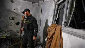 وزارة الدفاع السورية تعثر على أجهزة صاروخية بدائية وتؤكد ملاحقة المسؤولين عن هجوم المزة