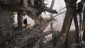 مباشر – تصعيد ميداني في غزة والضفة الغربية.. ونتنياهو يجدد رفضه لإقامة دولة فلسطينية