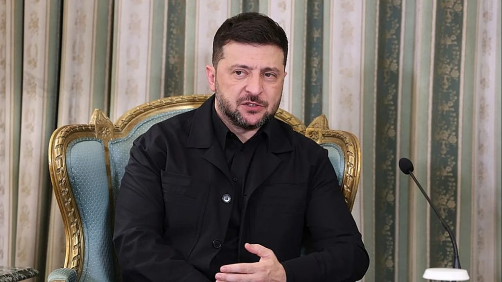 “أتعهد بعدم خيانة أوكرانيا”.. زيلينسكي: سأقترح بدائل للخطة الأميركية بشأن إنهاء الحرب