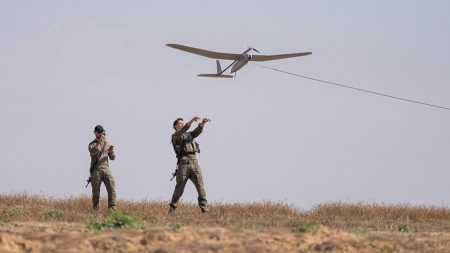 شركة إسرائيلية تفتتح مصنعًا لإنتاج طائرات مسيّرة في المغرب