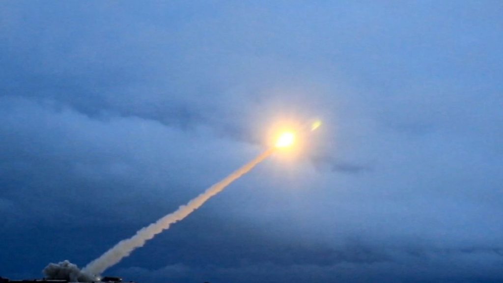 صاروخ “Sturmvogel”: سلاح روسي بقدرات استثنائية يثير قلق الناتو