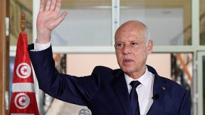 الاحتجاج الثاني خلال أسبوع.. سعيد في رده على الاتحاد الأوروبي : قراراتنا القضائية تونسية خالصة