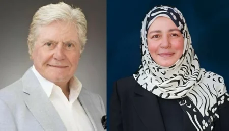 احترمنا قرارها بعدم الظهور.. حسين فهمي: عبلة كامل رفضت تكريم «القاهرة السينمائي» – أخبار السعودية