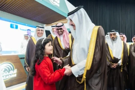 أمير الشرقية يدشن ملتقى راد 2025 لدعم ريادة الأعمال