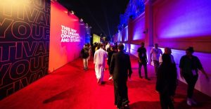 40 عملاً سينمائياً وتلفزيونياً في سوق مشاريع «البحر الأحمر»