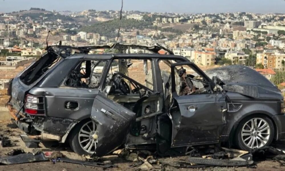 غارات إسرائيلية تشعل التوتر في جنوب لبنان