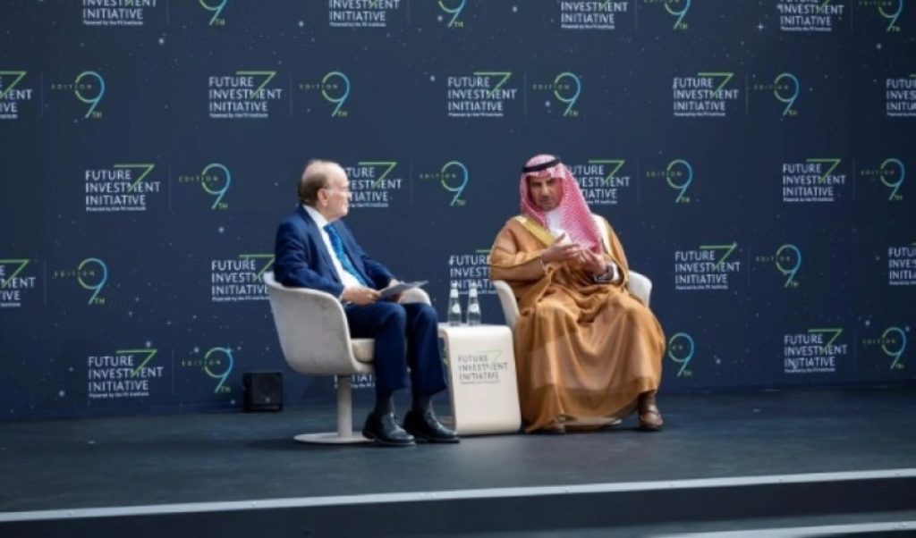 المديفر: السعودية تمتلك مقومات وإمكانات هائلة لتكون مركزاً عالمياً للتعدين والمعادن