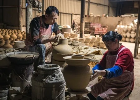 صناعة الفخار – أخبار السعودية