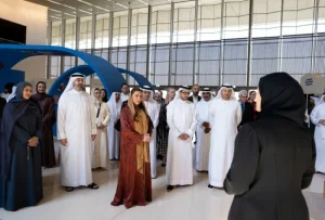 بدور القاسمي تطلق كتاب «الشارقة: عاصمة الثقافة» – أخبار السعودية