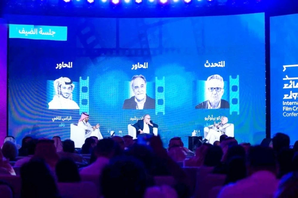 فلسفة المكان وذاكرة الصورة.. مؤتمر النقد السينمائي – أخبار السعودية