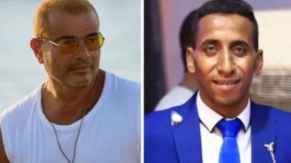 عمرو دياب يطعن على حكم تغريمه 200 جنيه في قضية الصفع – أخبار السعودية